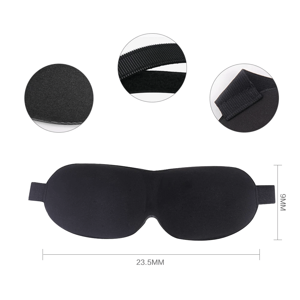 3D Rest Mask